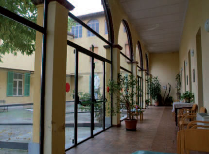 RSA Canonico Ribero - Vigone